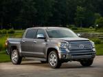 Toyota Tundra CrewMax Platinum Package 2013 года